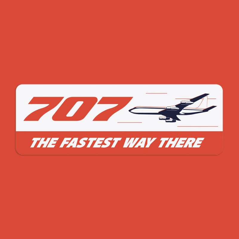 The Boeing 707 Experience