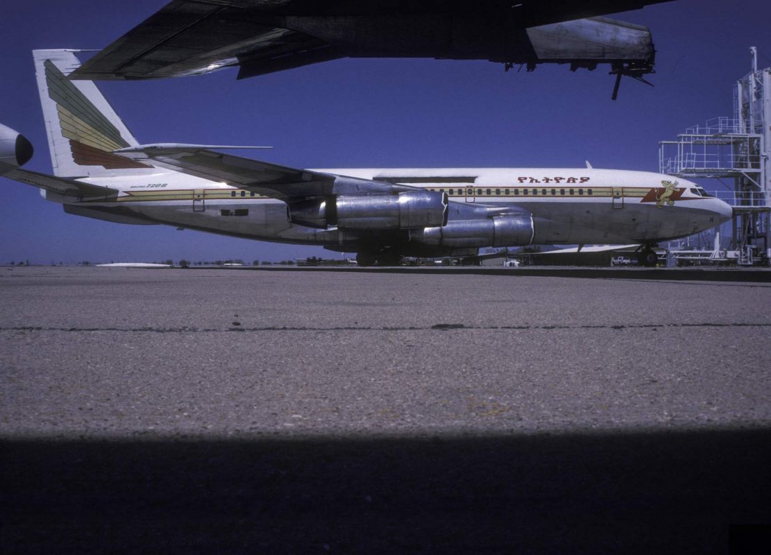 The Boeing 707 Experience