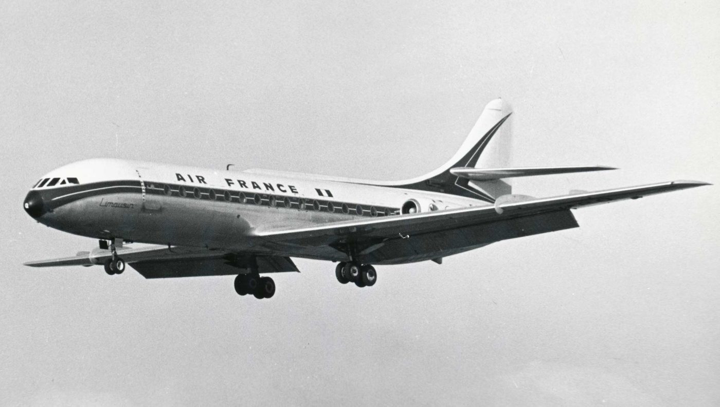 The Boeing 707 Experience