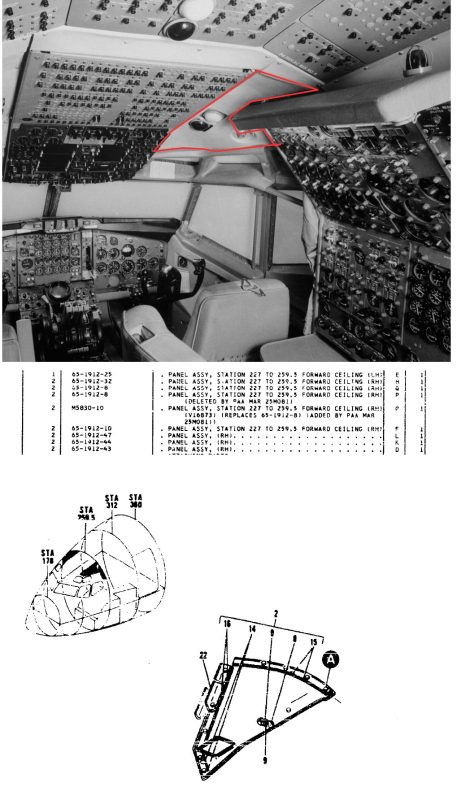 The Boeing 707 Experience